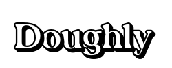 Doughly - logo
